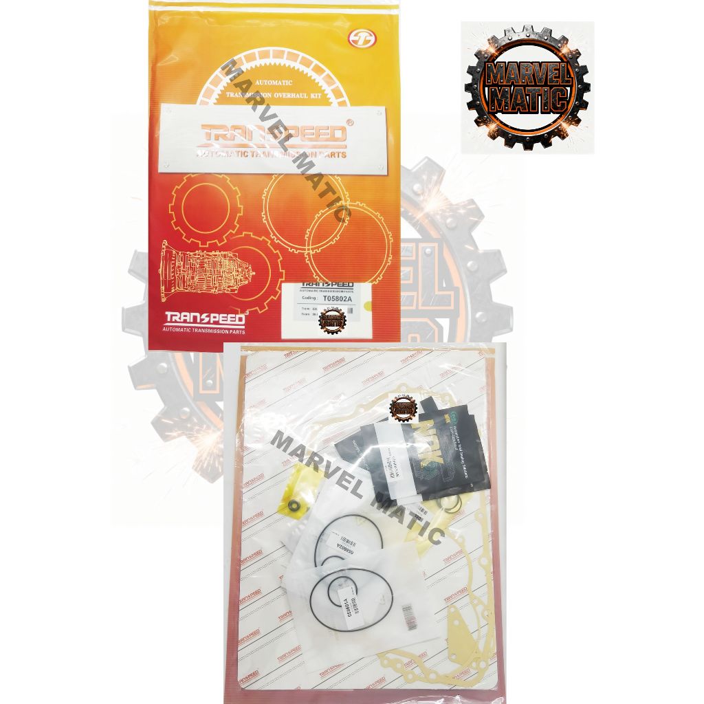 SEAL KIT MATIC/PAKING SET MATIC HONDA GRAND CIVIC/CIVIC GENIO TAHUN 1990 KE ATAS KHUSUS MOBIL MATIC