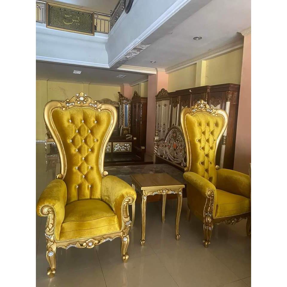 Sofa Syahrini / Kursi Sofa Mewah