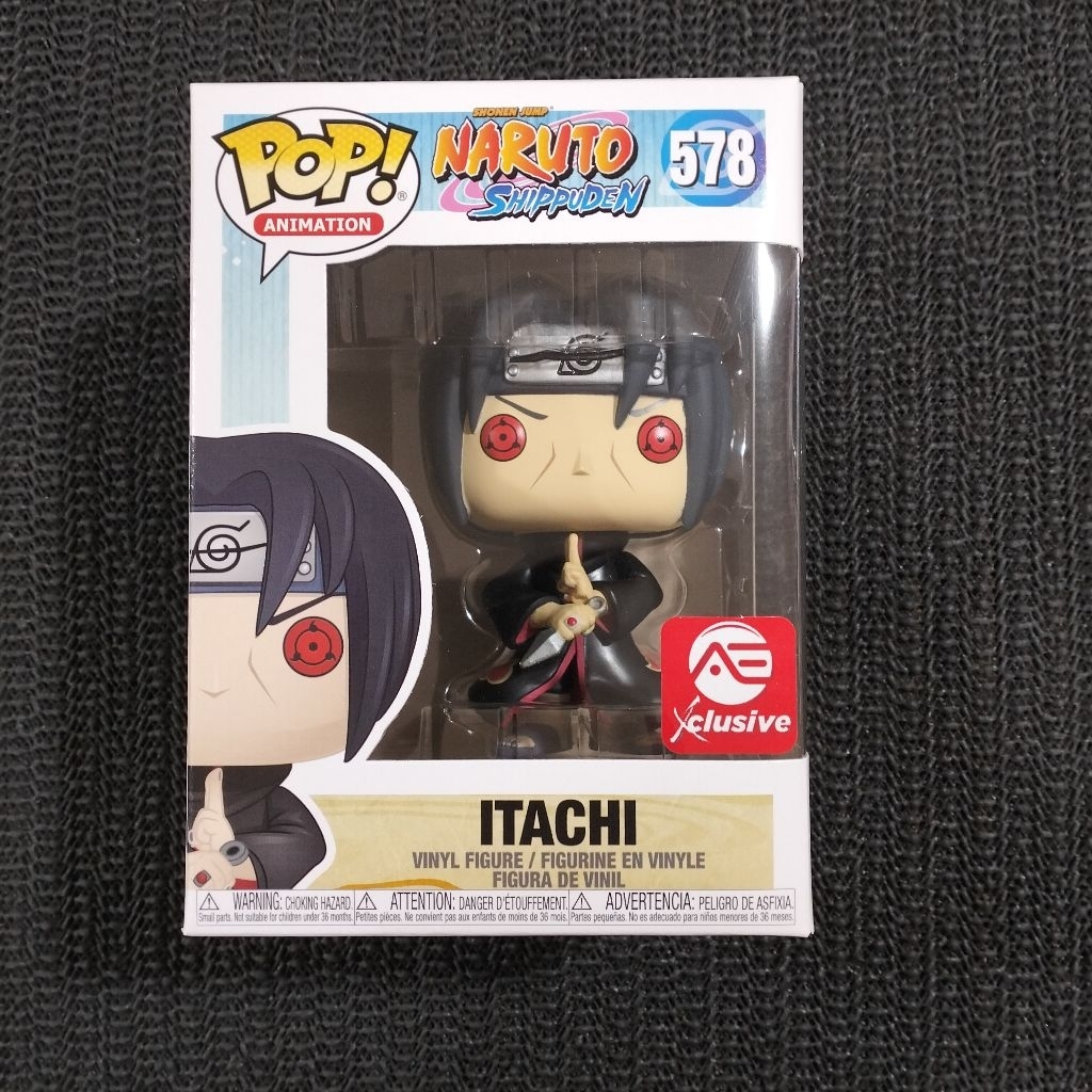 Funko Pop Naruto Shippuden: Itachi #578 (AE Exclusive)