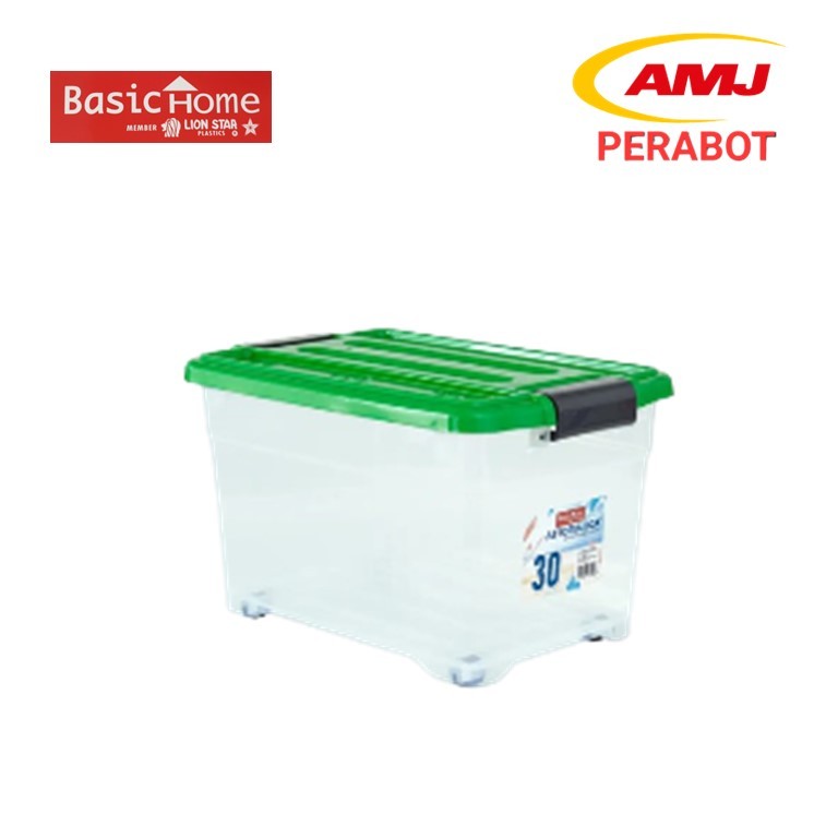 BASIC HOME Kontainer Box/ Astoria Box 30