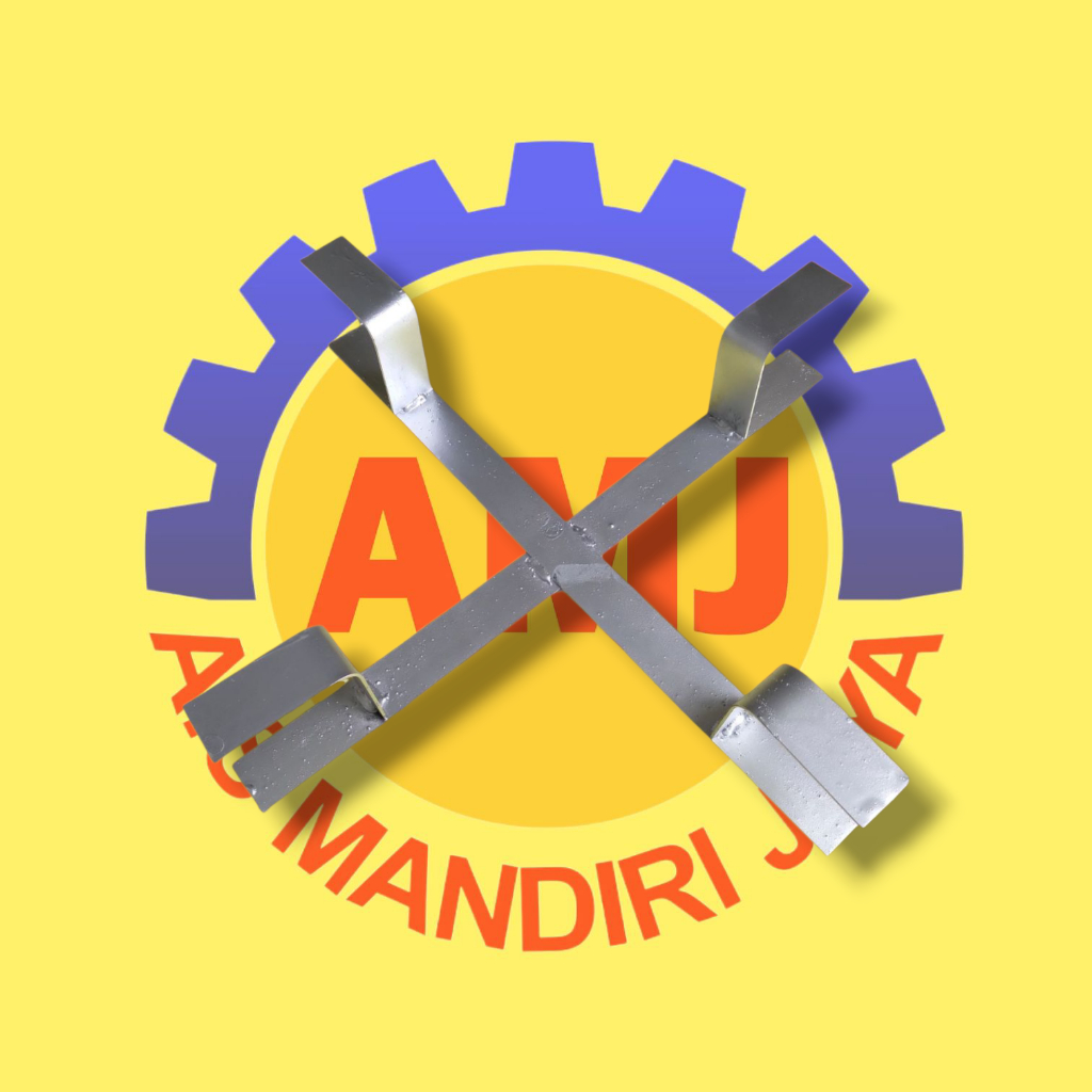 Slack Hanger 40x40 / Cable Hanger 40x40 / Palangan Slack / Slack Hanger / palang slack