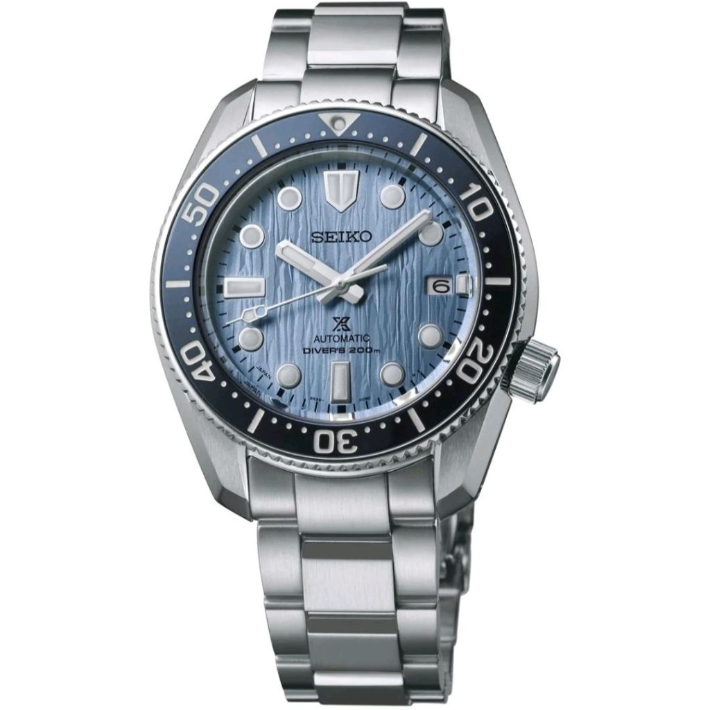 Seiko SPB299J1 Jam Tangan Pria Diving Watch Stainless Steel
