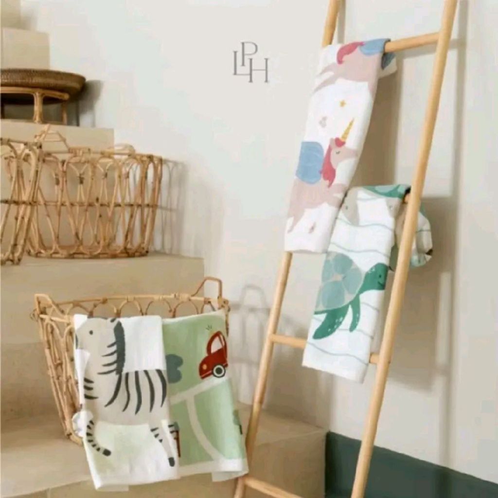 Handuk bayi Little Terry by little Palmerhaus/ Handuk bayi Terry Palmerhaus