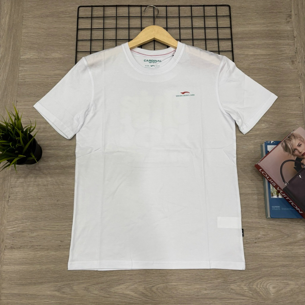 Cardinal Kaos Pria Original