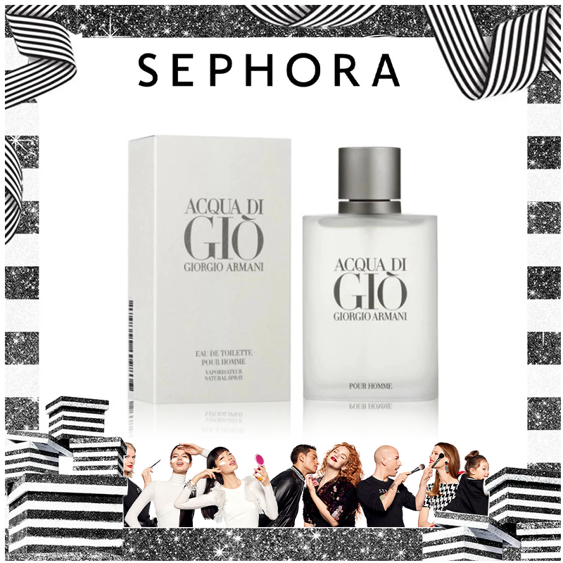 PARFUM ORIGINAL GIOGIO ARMANI AQUA DI GIO 100ML EDT MEN