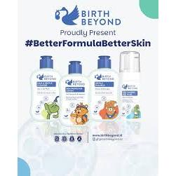 Birth Beyond Mild and Gentle Cleanser (Top to Toe Wash) 100ml