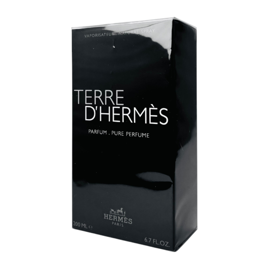 Hermes Terre D'Hermes Parfum Man Parfum - 200 ML