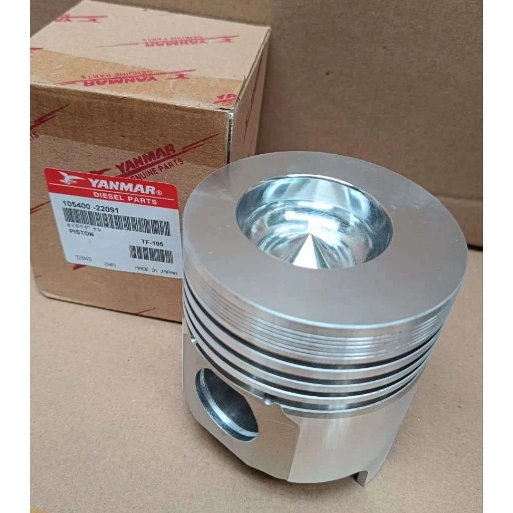 Piston Seher TF105 Yanmar Diesel TF105