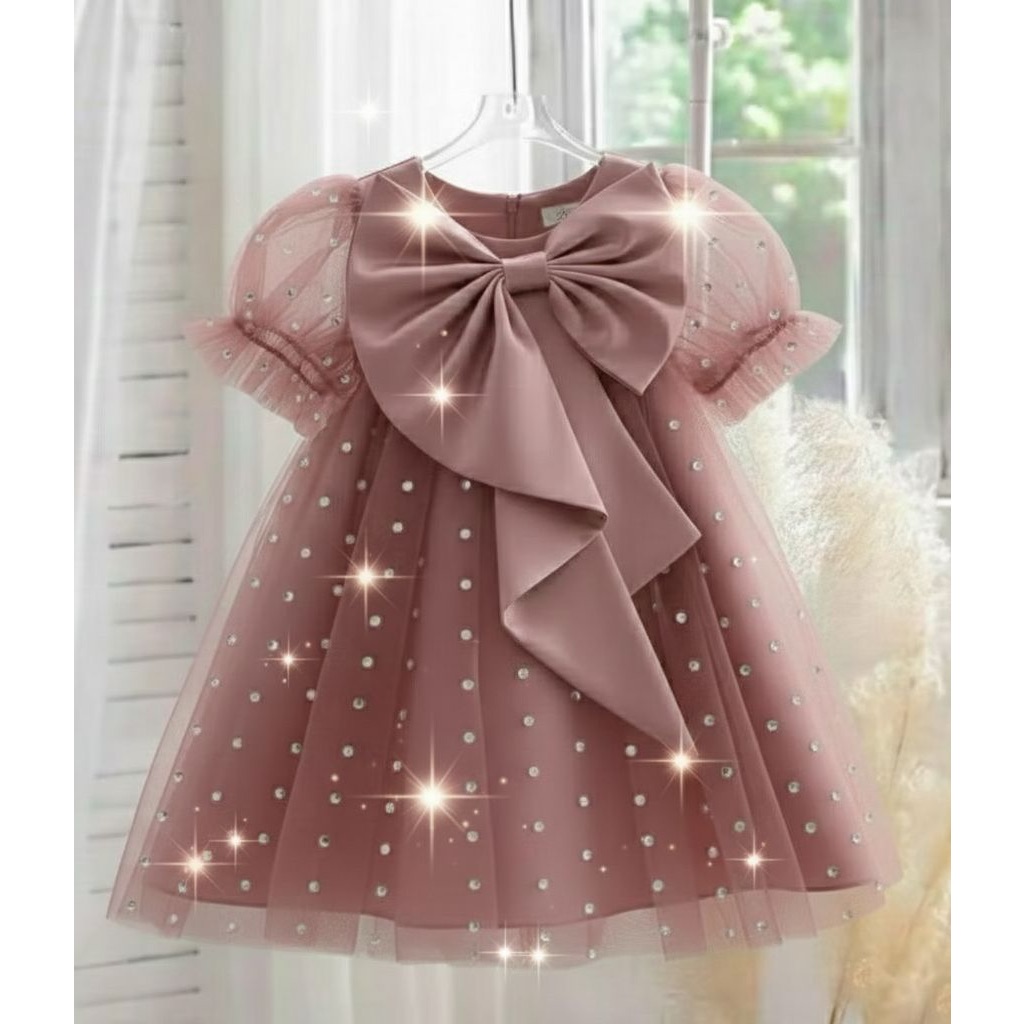 Dress kids tile sunny sun