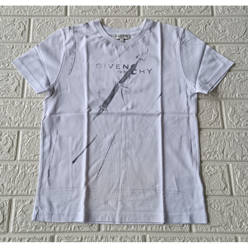 Kaos anak by Givenchy paris uk 8