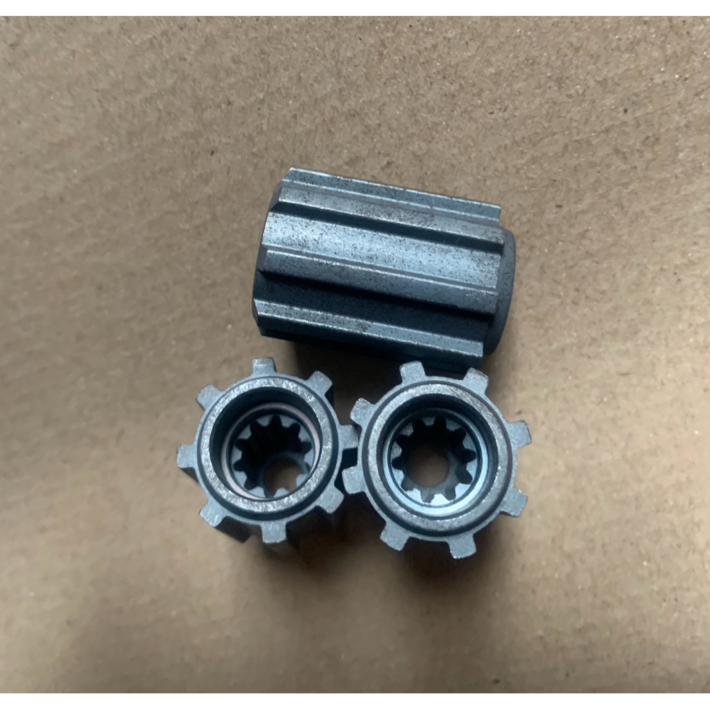 Inti Pulsator Mesin Cuci Sharp Polytron Original