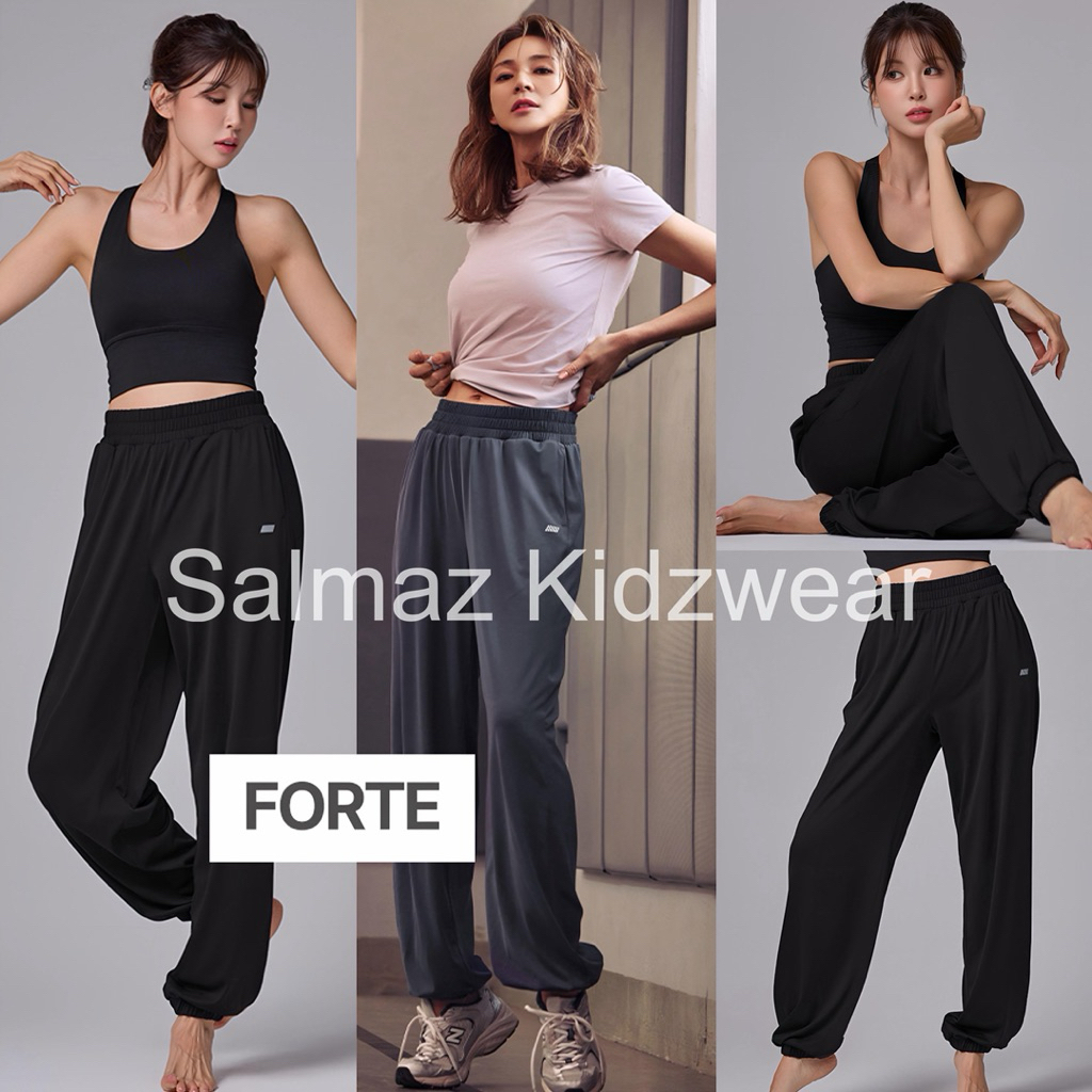 Celana Jogger Wanita Dewasa STL