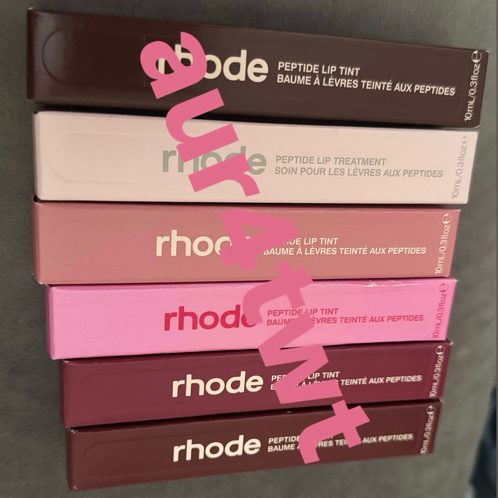PEPTIDE LIP TINT RHODE SKIN by hailey