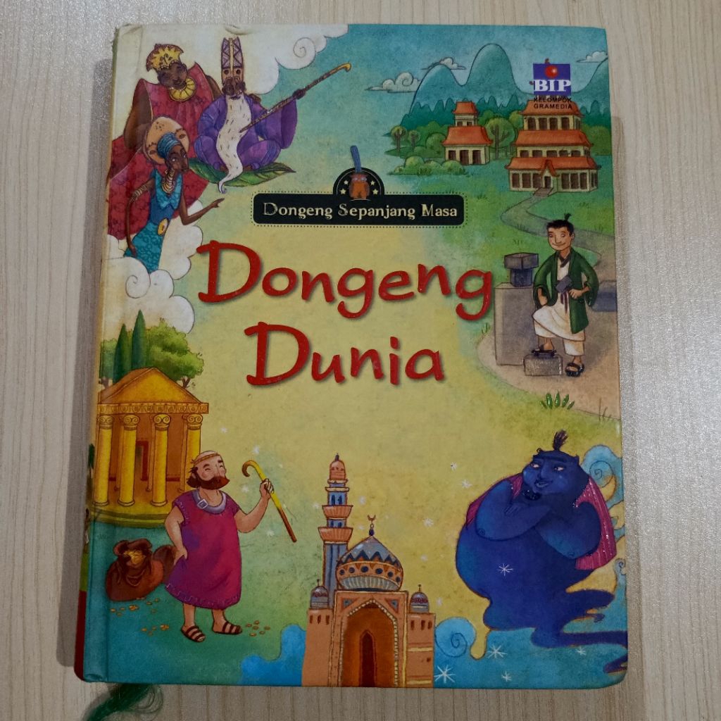 Dongeng Sepanjang Masa Dongeng Dunia