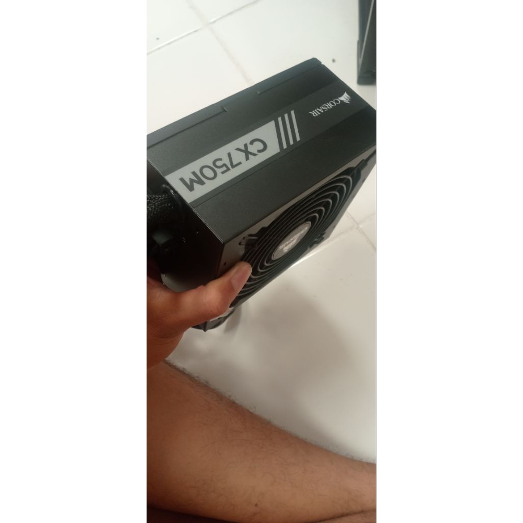 Power supply PSU Corsair cx750m 80+ modular