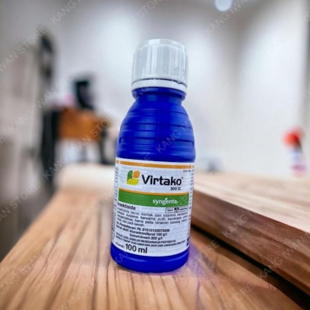 virtako 300SC  100ml insektisida original