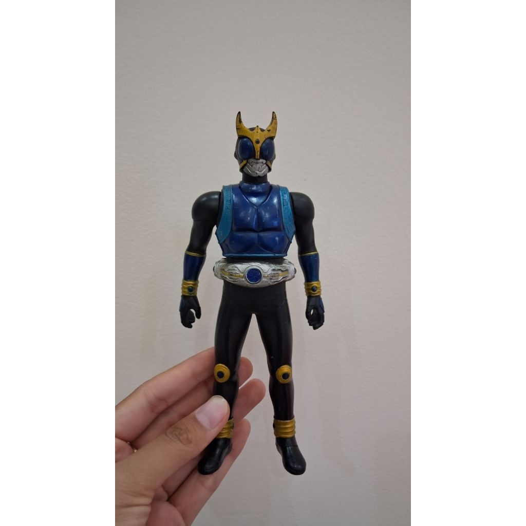 Kamen Rider Kuuga Dragon Form