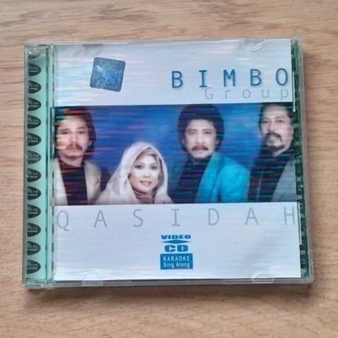 VCD Karaoke BIMBO Qasidah, (Mulus)