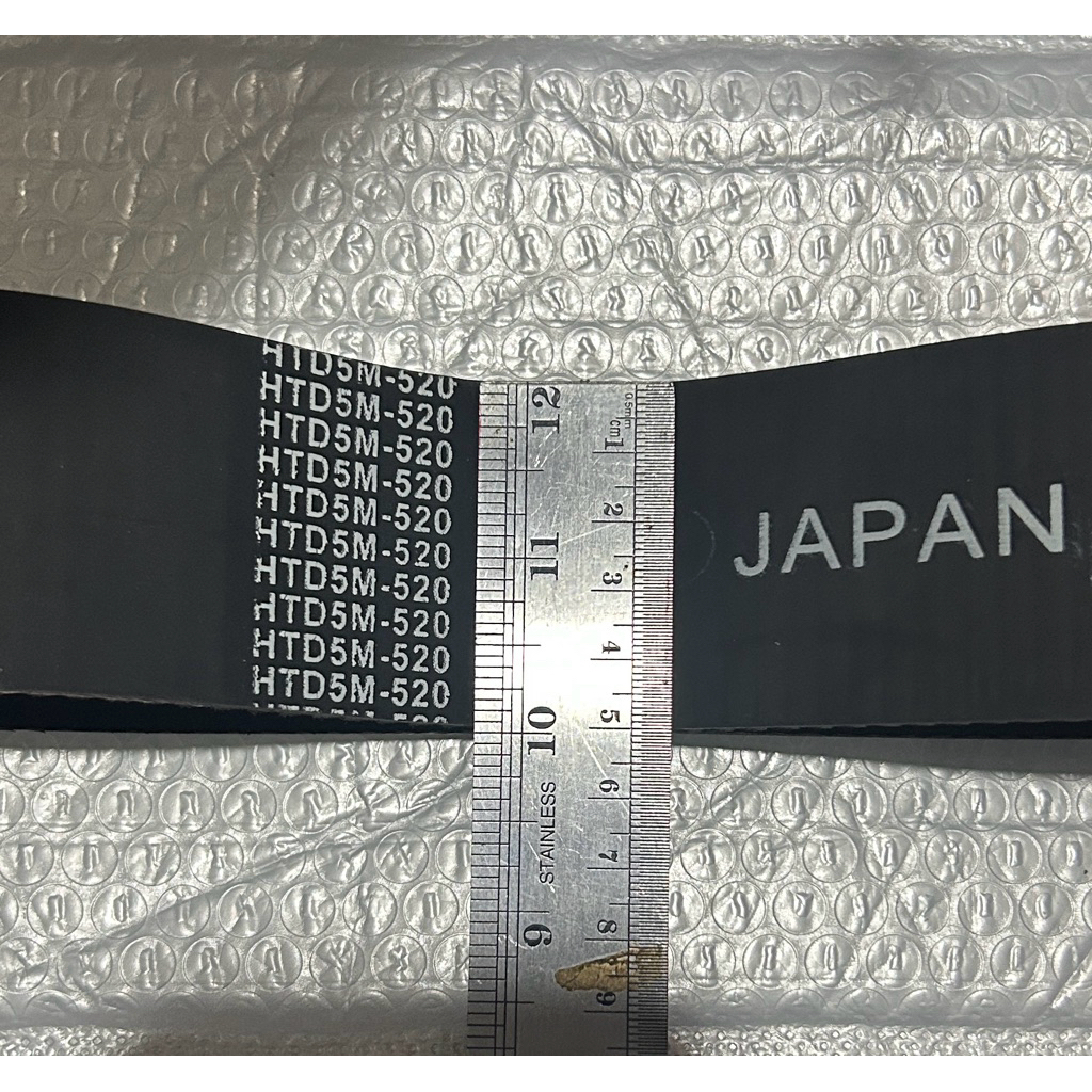 Double Belt Mesin Servo, Feiya Bordir