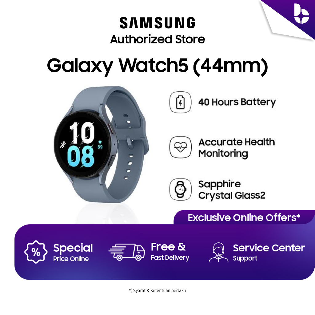 Samsung Galaxy Watch5 [44mm]