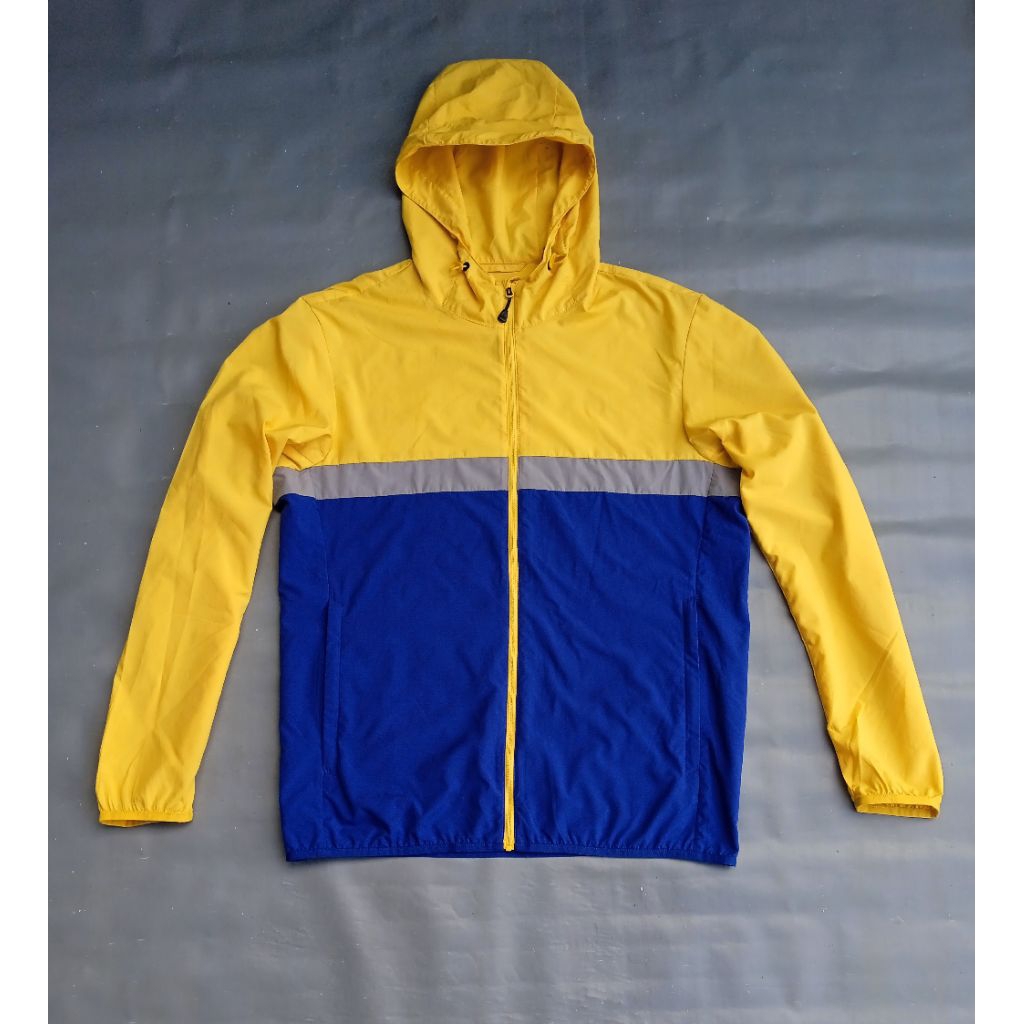 JAKET UNIQL0 X JW ANDERSON POCKETABLE