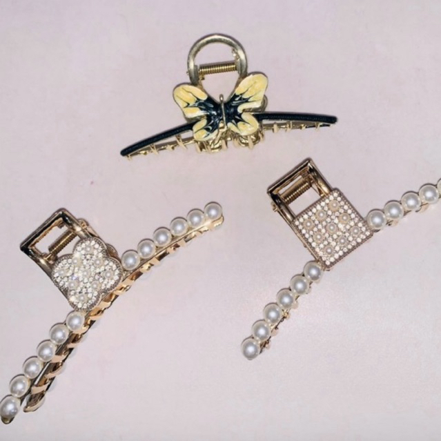 Jedai rambut besi mutiara