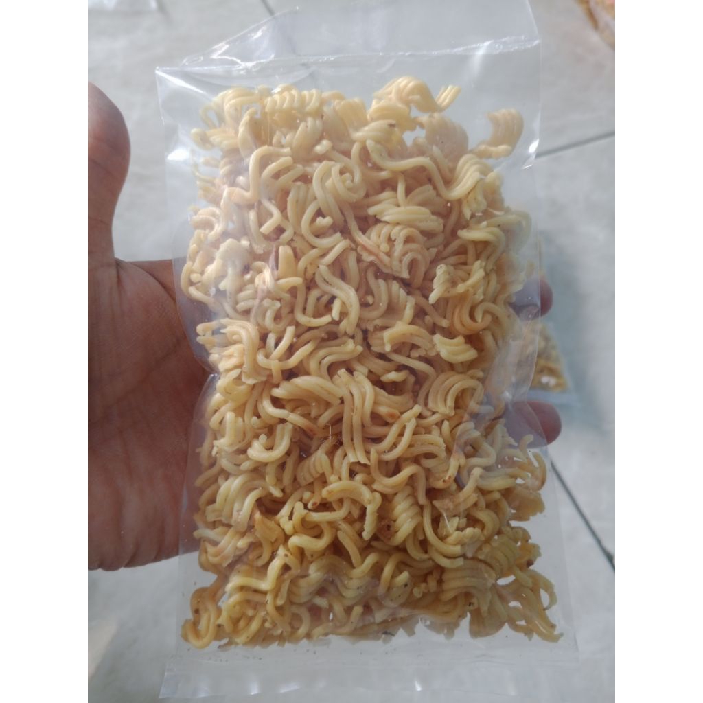 Mie jadoel kering RASA ORIGINAL (rasa bawang)