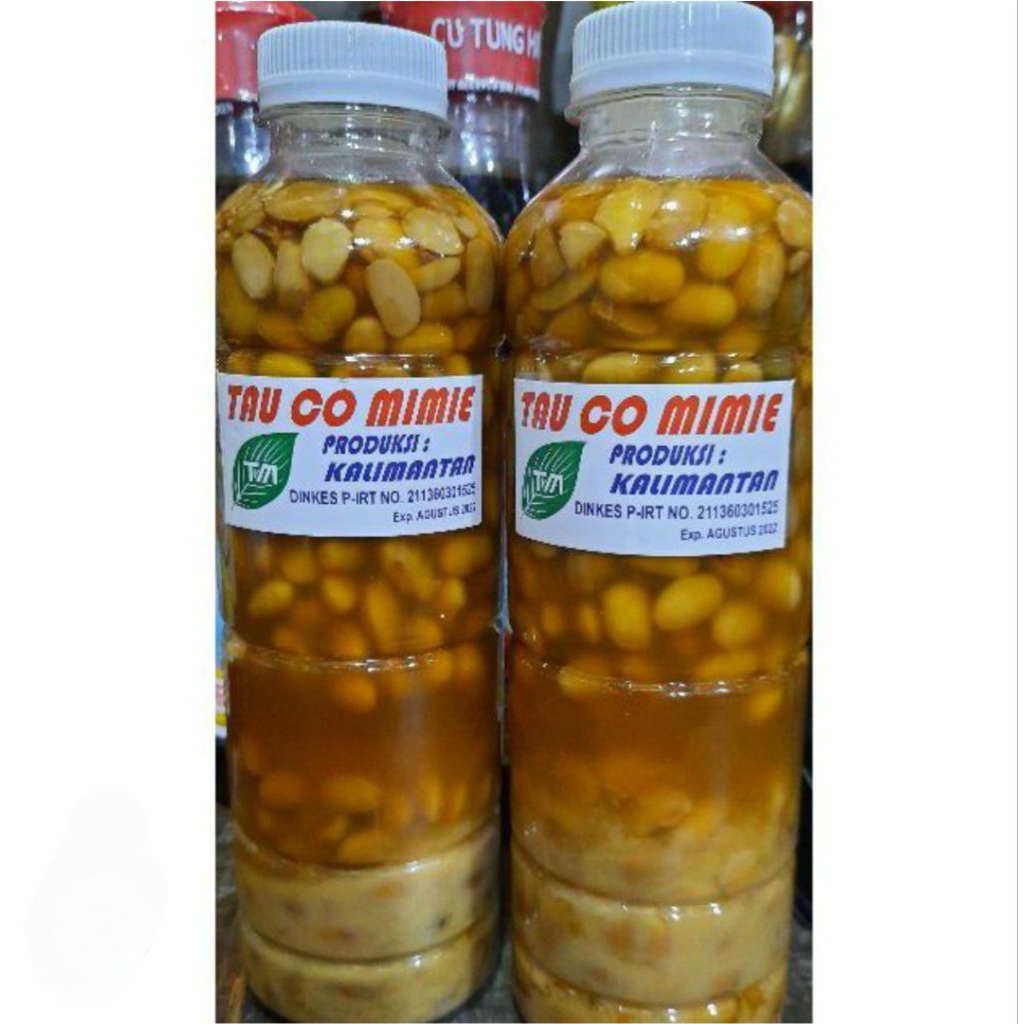 Tauco Mimie Kalimantan