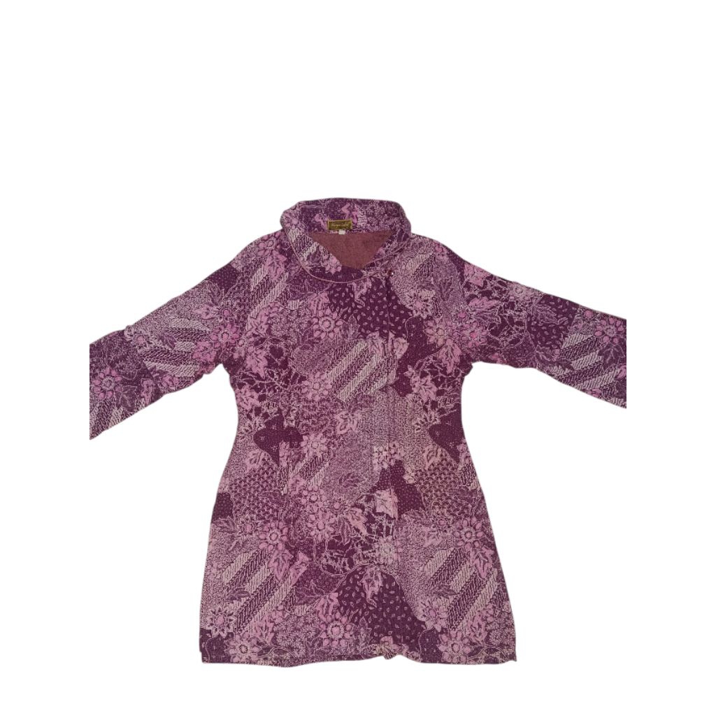 Batik Wanita Ungu