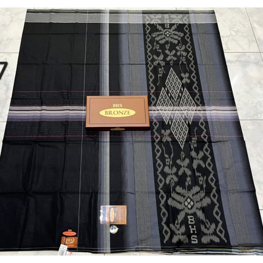 SARUNG BHS CLASSIC TKP,TKG MIX BRONZE ORI