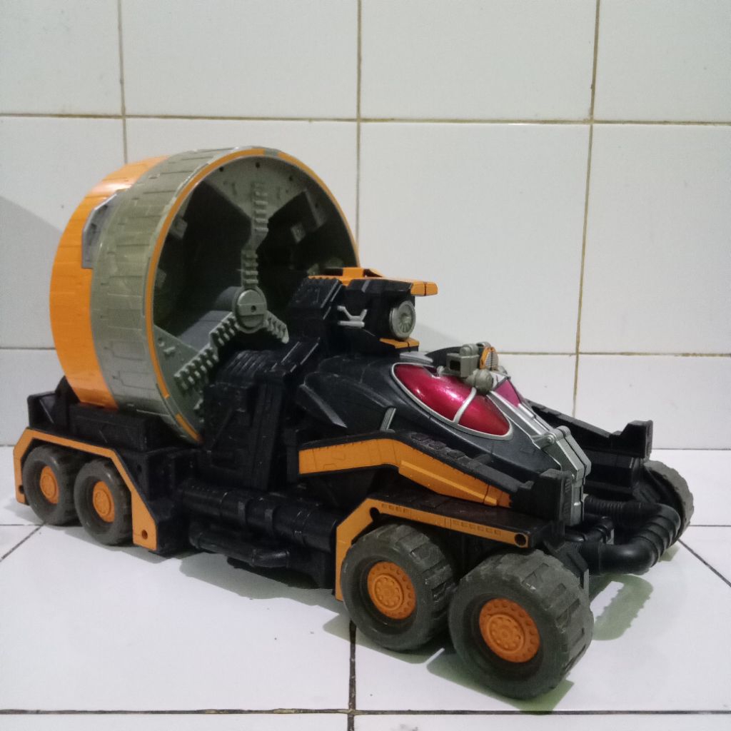 DX RevolGarry Kamen Rider W 2nd bandai