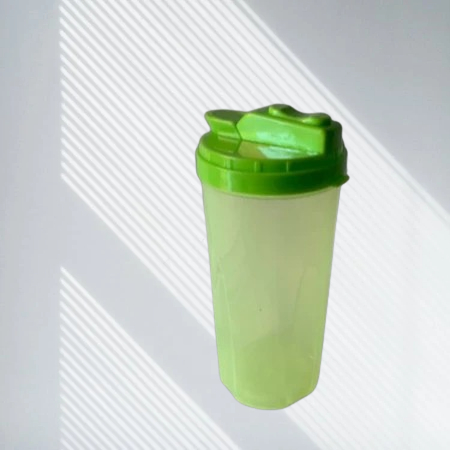 Botol Minum Kulkas size S / Tempat Air Kotak Serbaguna 500ML