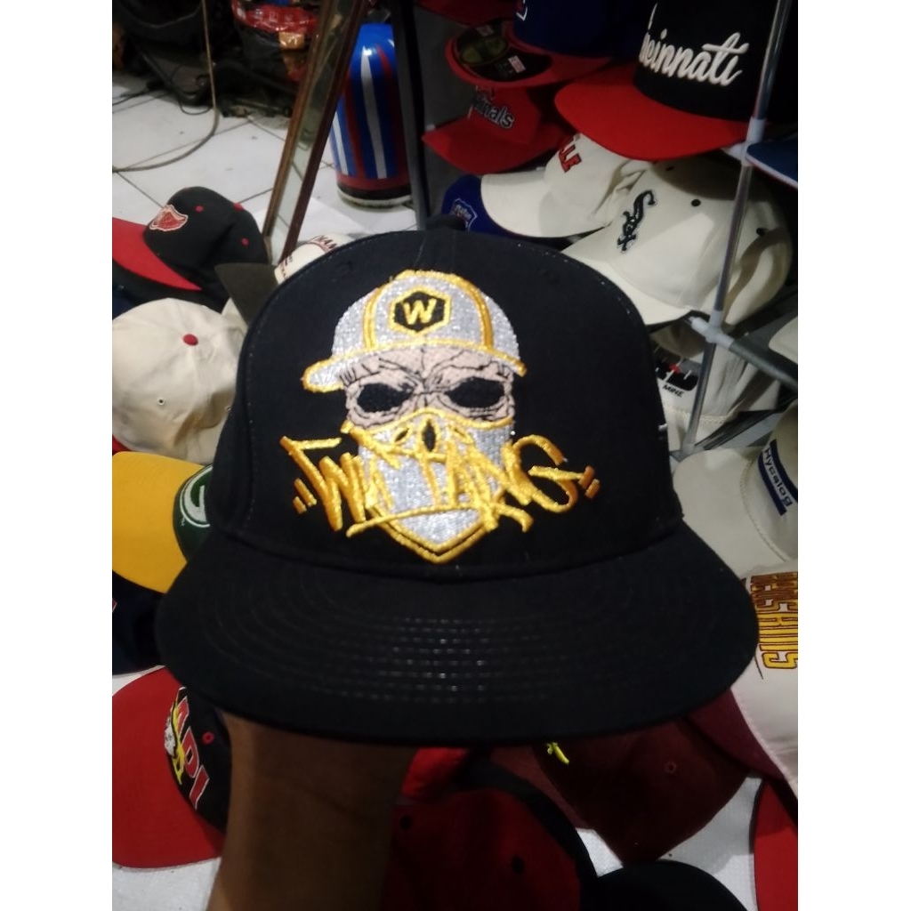 Topi LX level xero wutang BNWT
