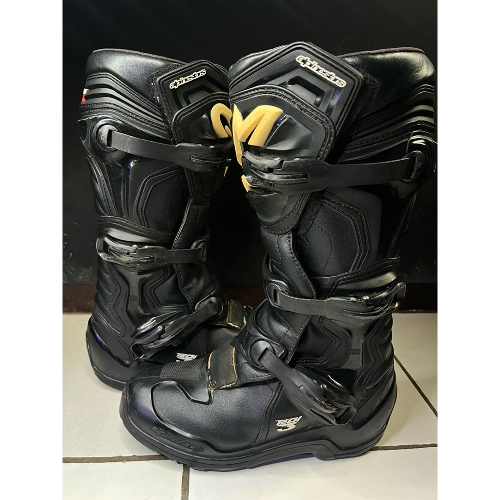 sepatu alpinestar tech 3