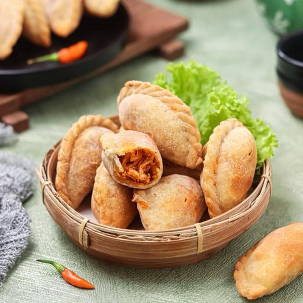 CIRENG AYAM SUWIR / CIRENG ISI AYAM