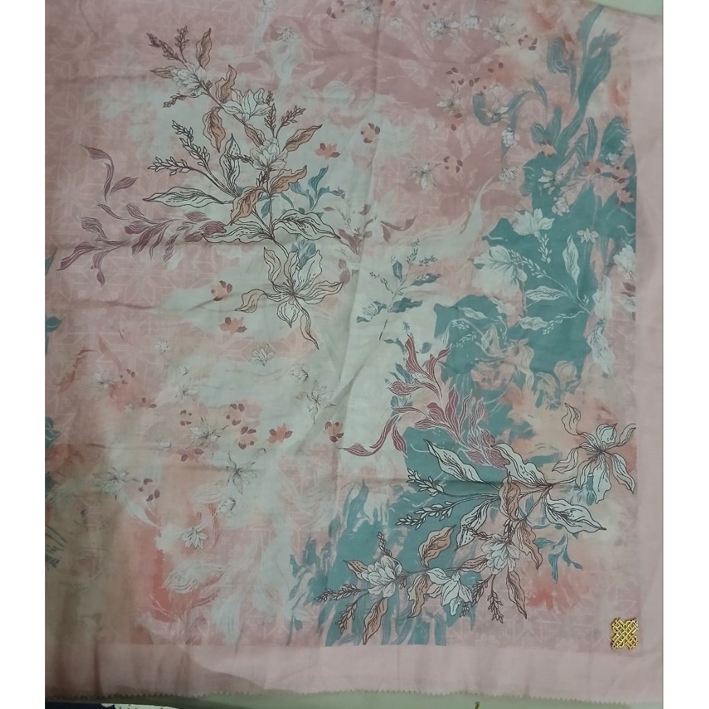 PL jilbab segi empat  duwa hijab