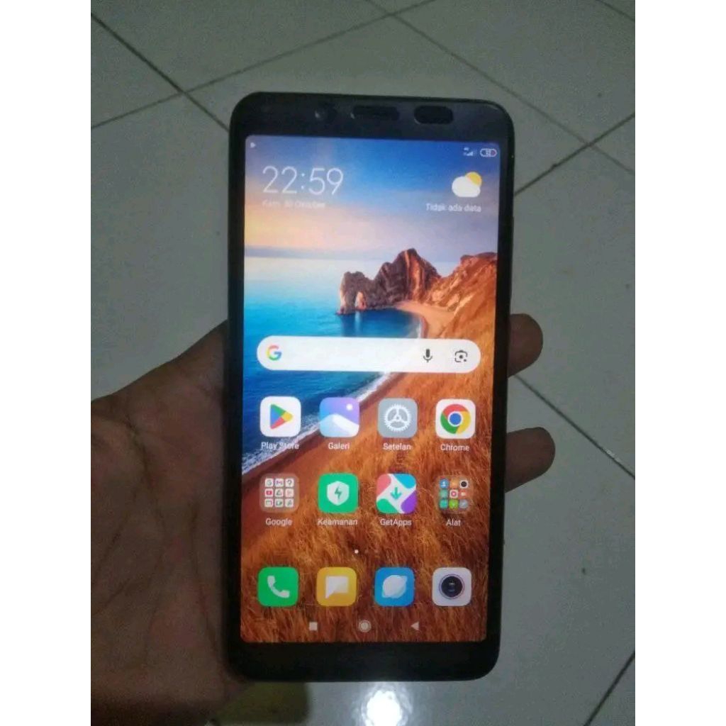 Redmi 7a Ram 2/16. Baca deskripsi.