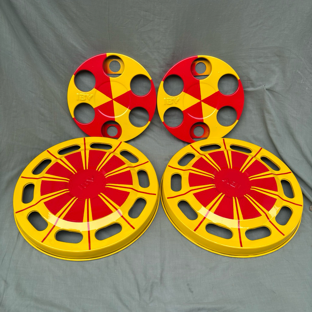 WELDOP Ring 16 depan model ring donat belakang model adiputro ring 16 spider