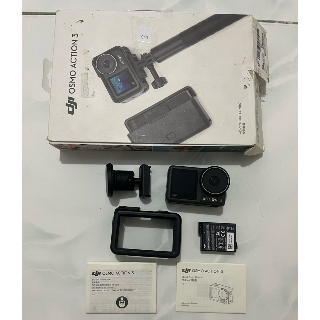DJI Osmo Action 3