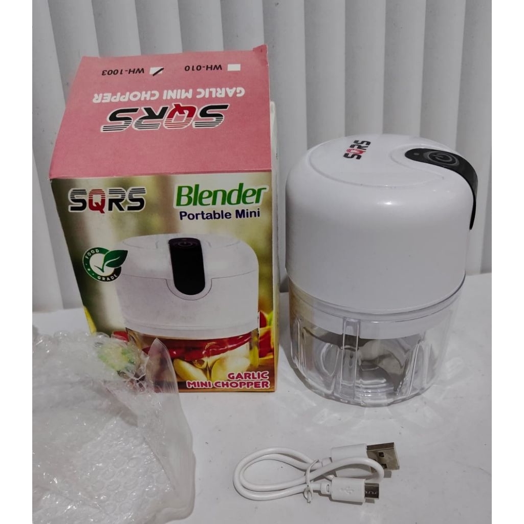 Blender Portable MINI SQRS