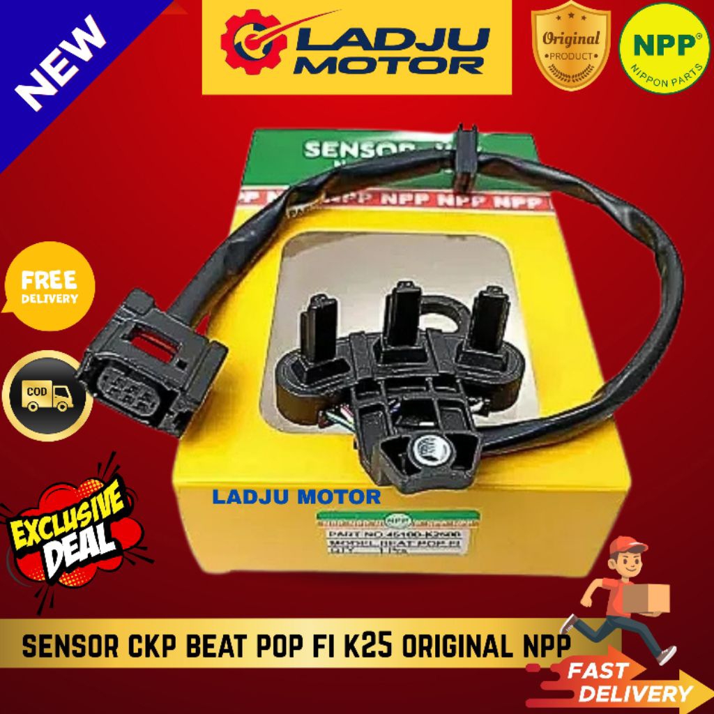 SENSOR CKP BEAT POP FI ORIGINAL NPP ORIGINAL