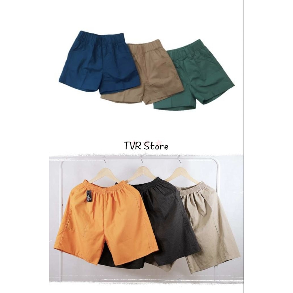 Celana Pendek Wanita 75C