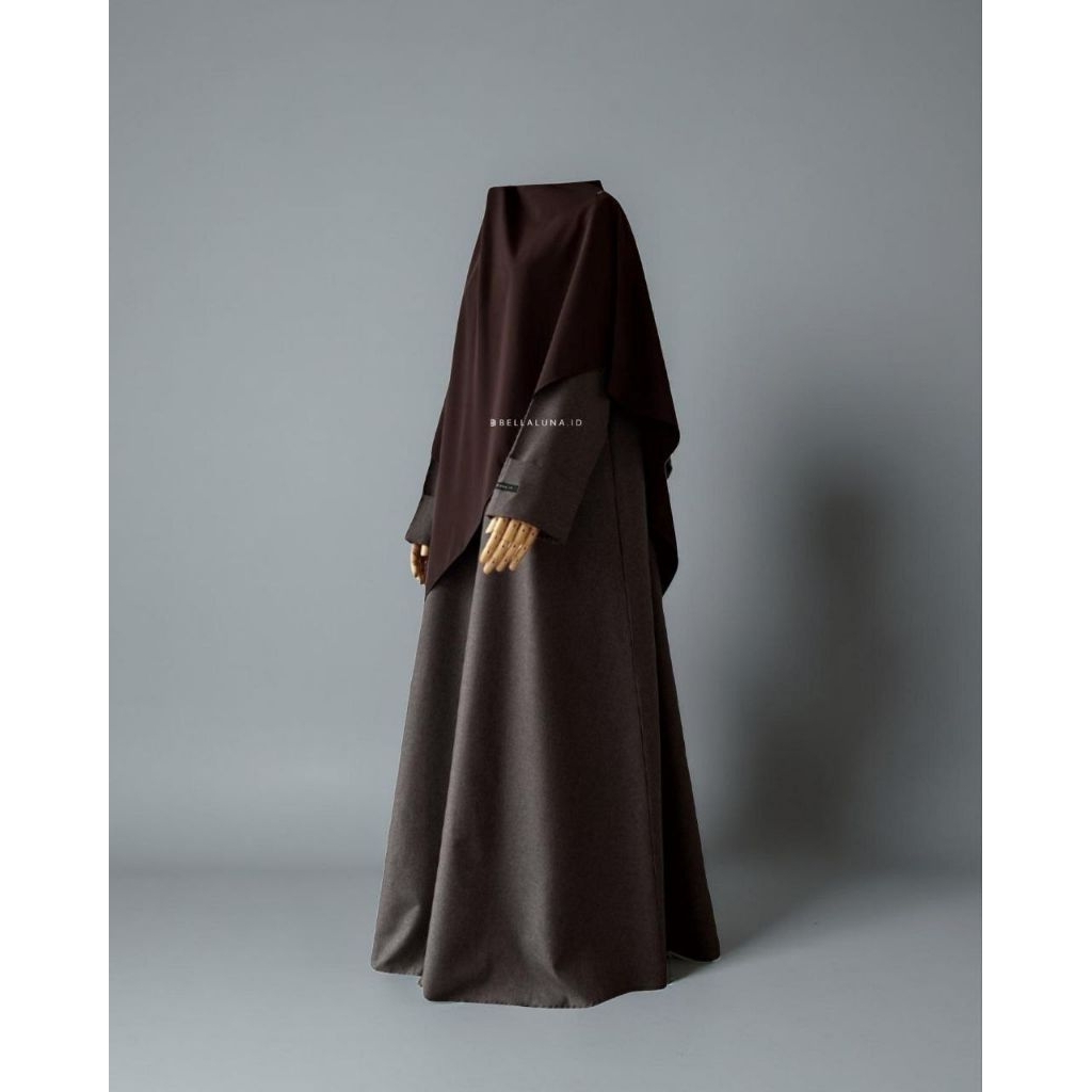 ZAIRA ABAYA BELLALUNA.ID