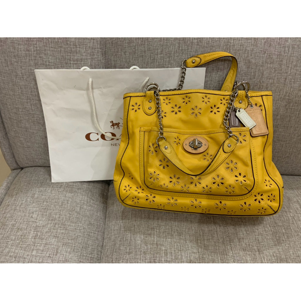 tas wanita merk coach