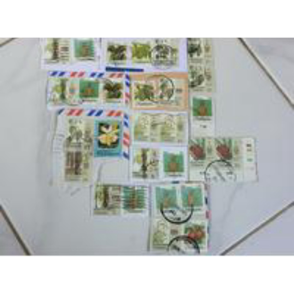 perangko lama malaysia