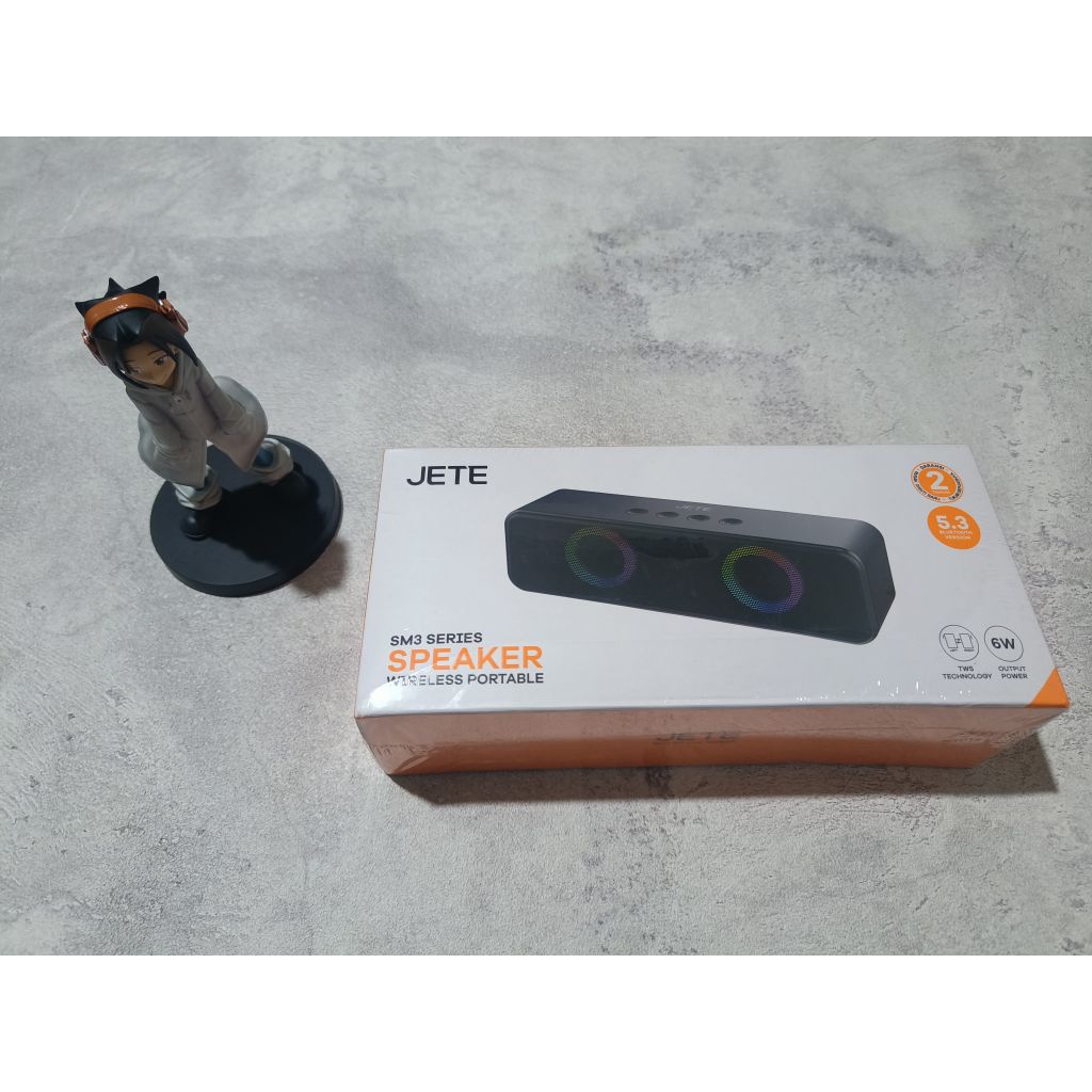 Bluetooth Speaker - JETE SM3 (Bluetooth 5.3)