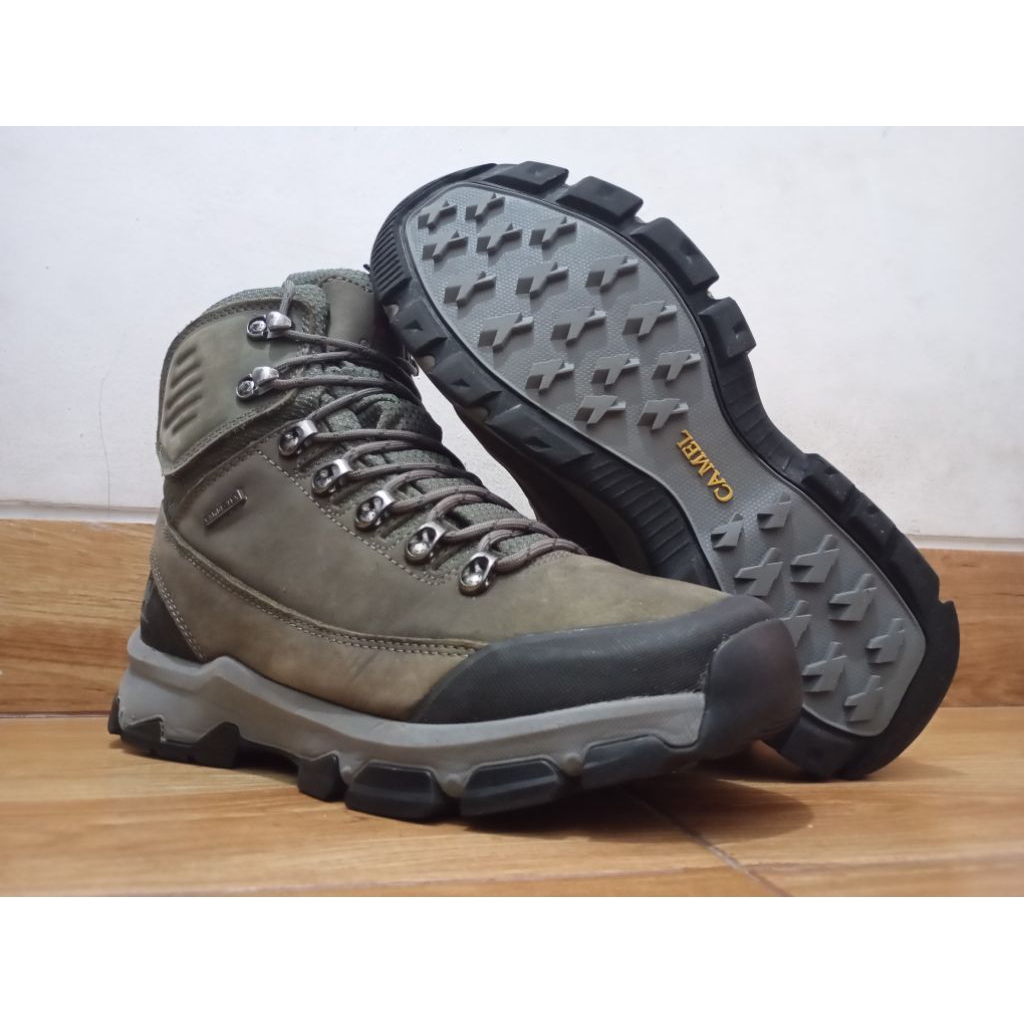 sepatu outdoor/hiking Camel Crown Veteran