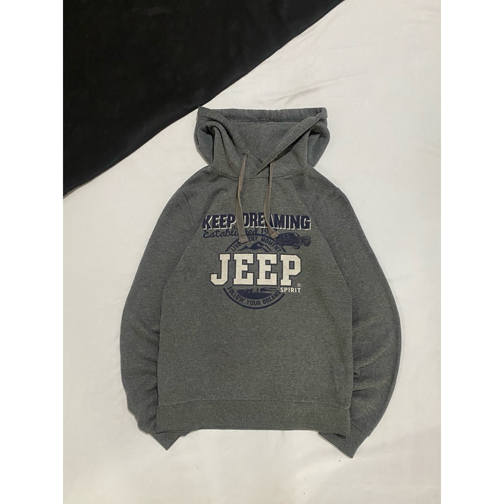 hoodie jeep