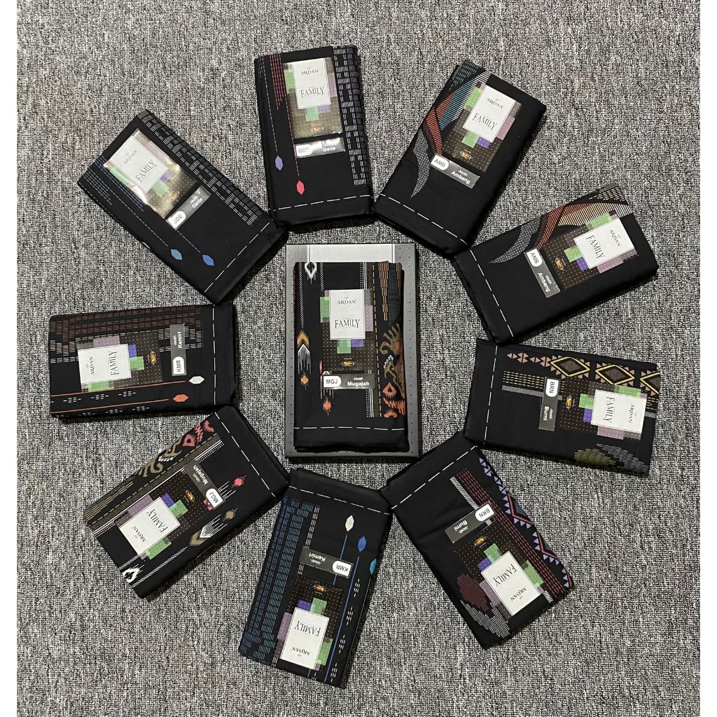 sarung ardan family gold motip bhs terbaru/sarung ardan family grosir