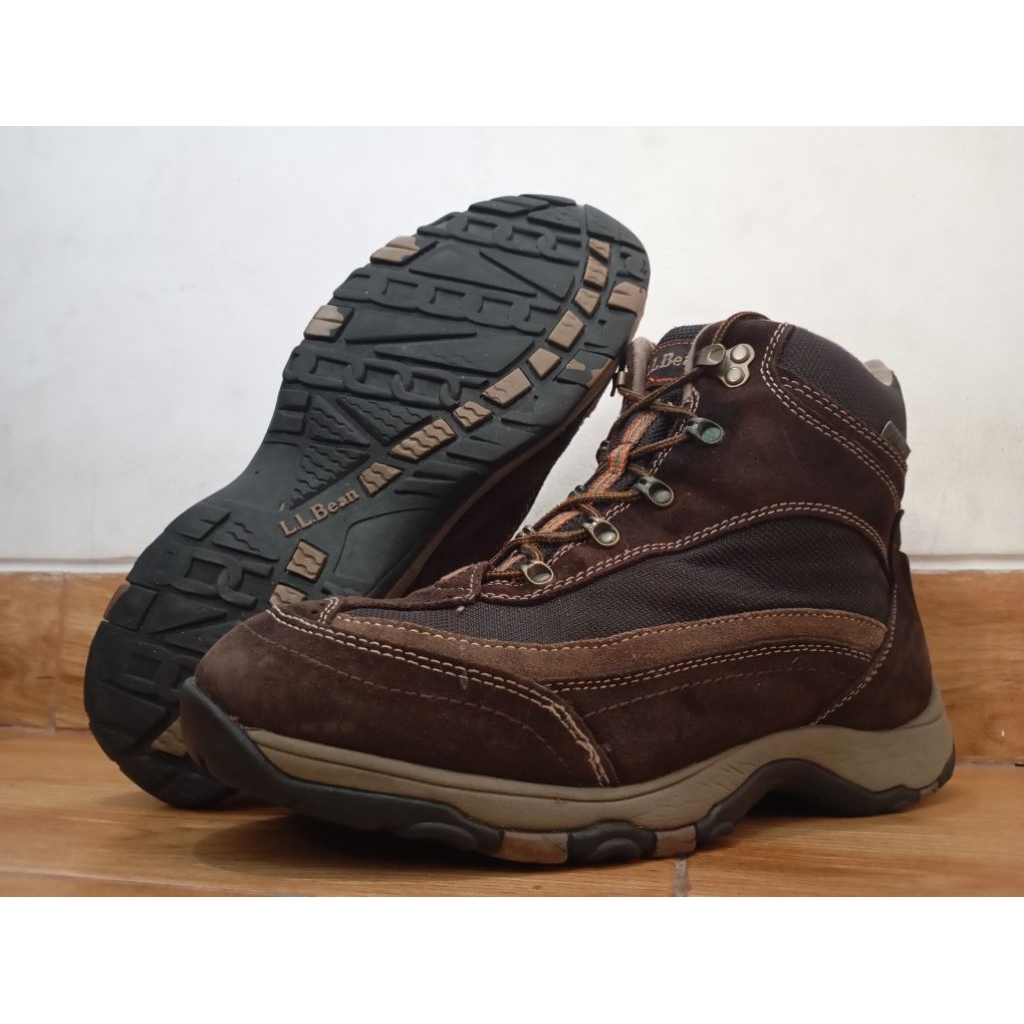 sepatu outdoor/hiking L.L.Bean primaloft